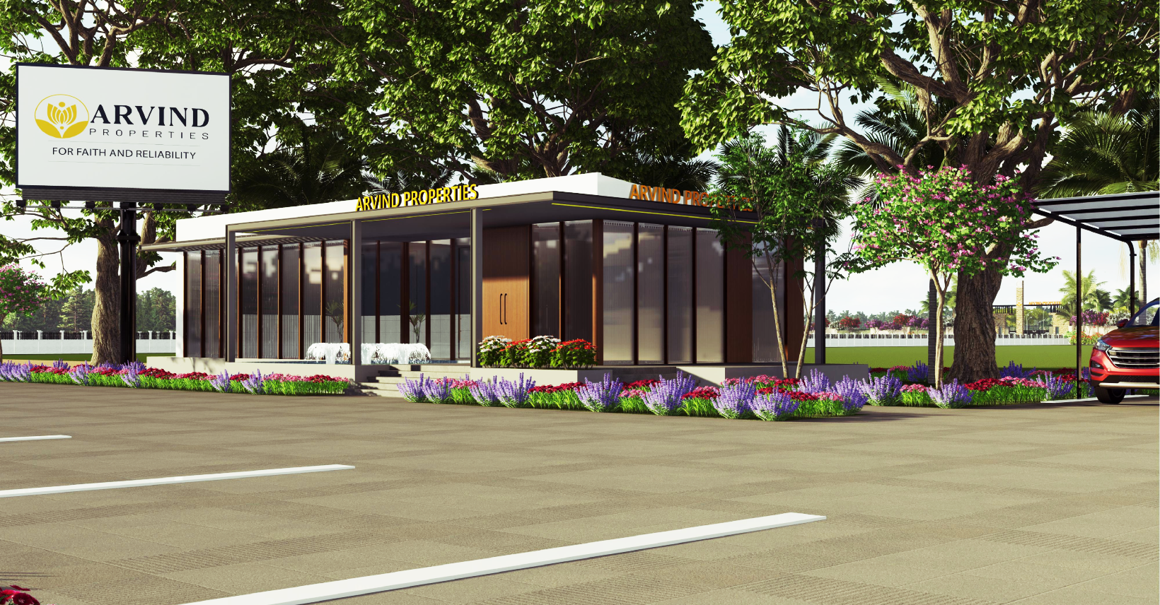 Arvind Properties