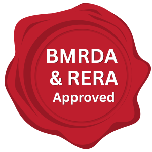Arvind Properties - BMRDA and Rera Approved Plots