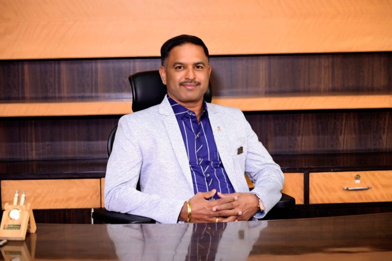 M.K Ashok